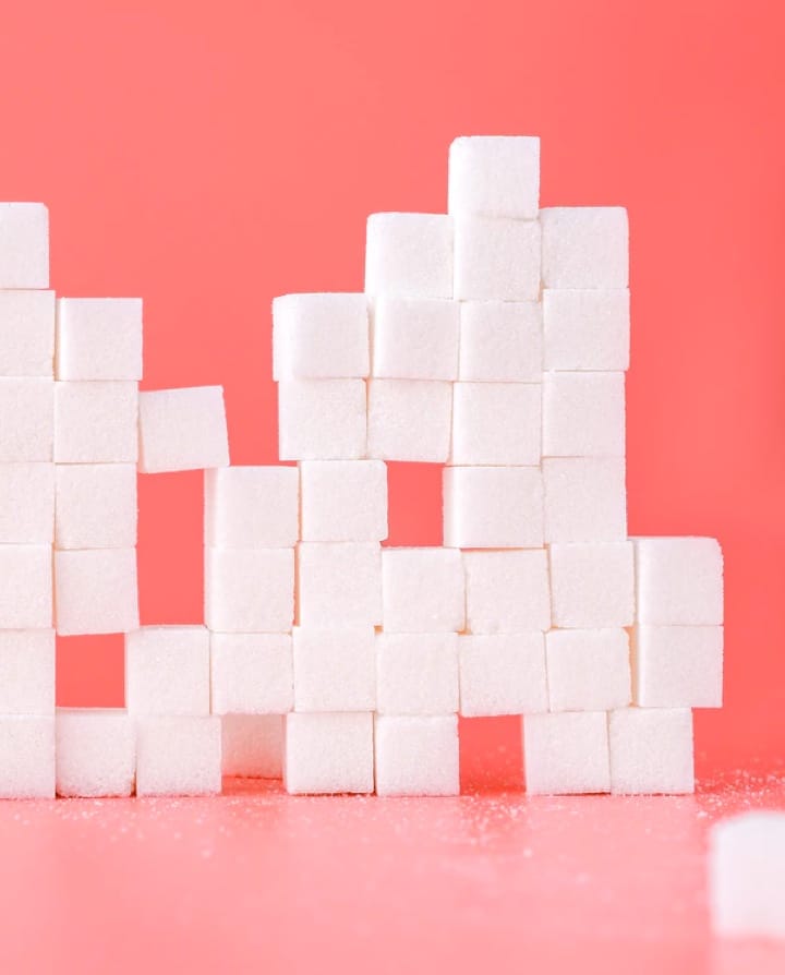 sugar-cubes